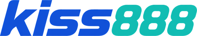 kiss888 Logo